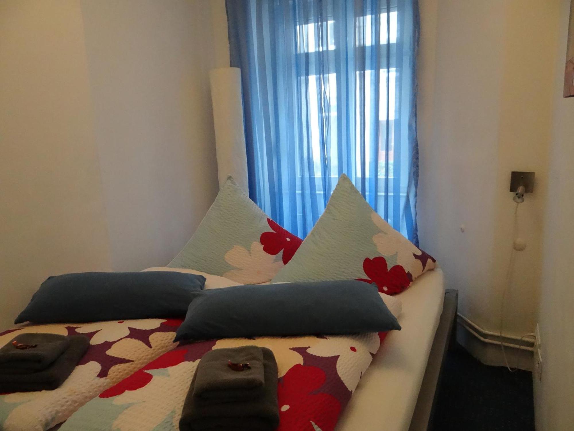 Apartamento Apartments City Room Berlin