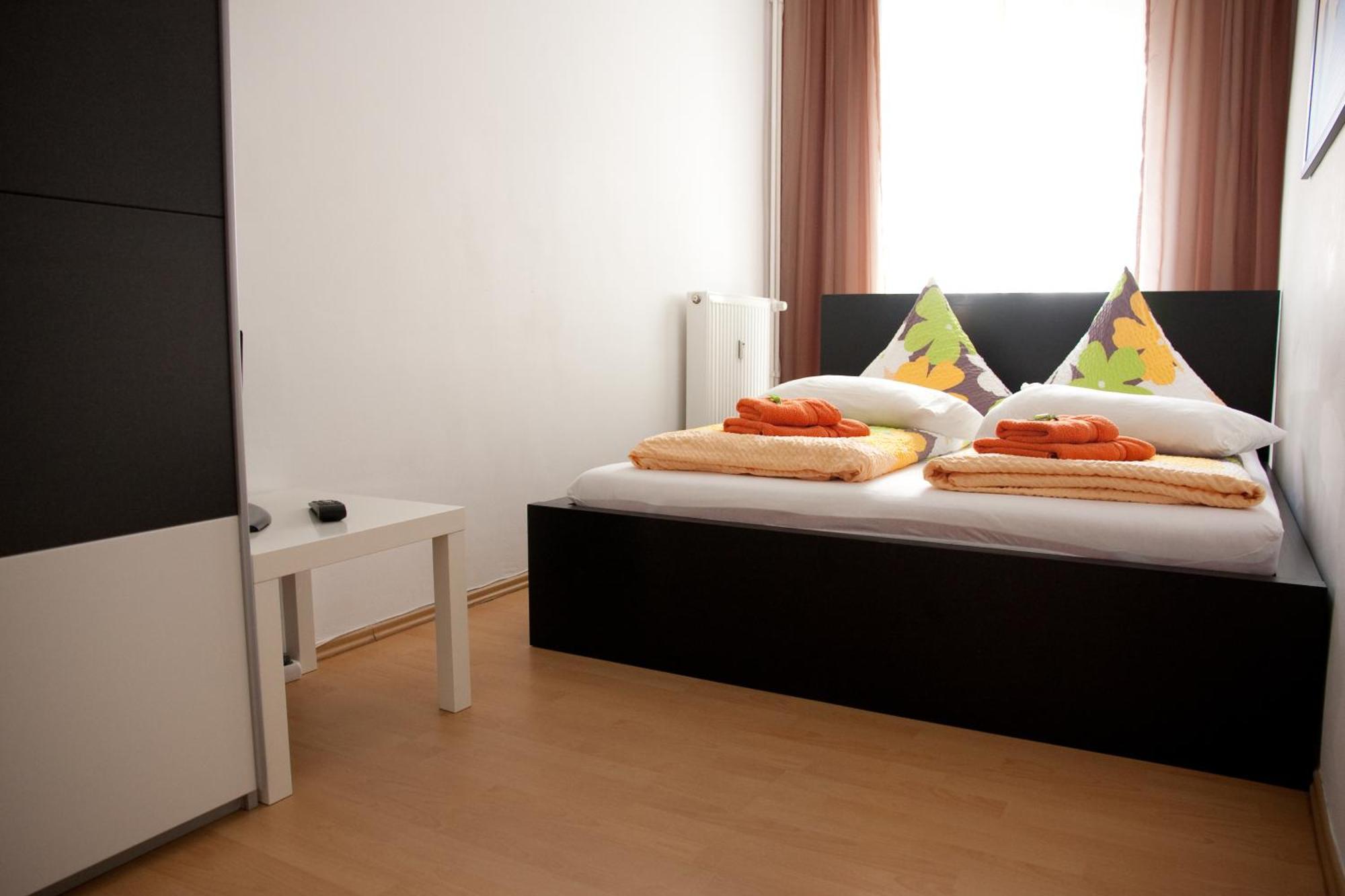Apartamento Apartments City Room Berlin