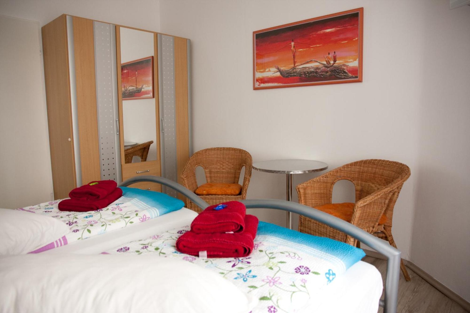 Apartamento Apartments City Room Berlin