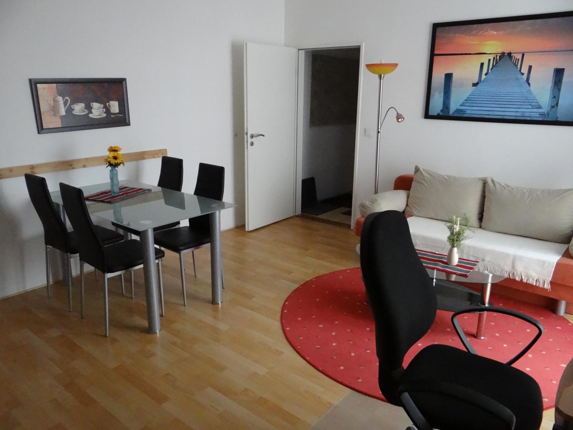 Apartments City Room Berlin Berlim