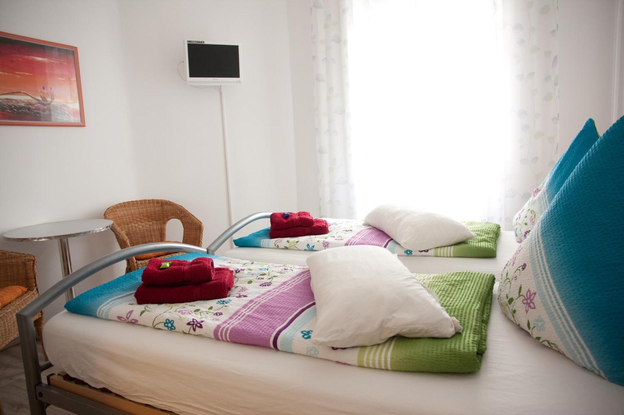 Apartamento Apartments City Room Berlin