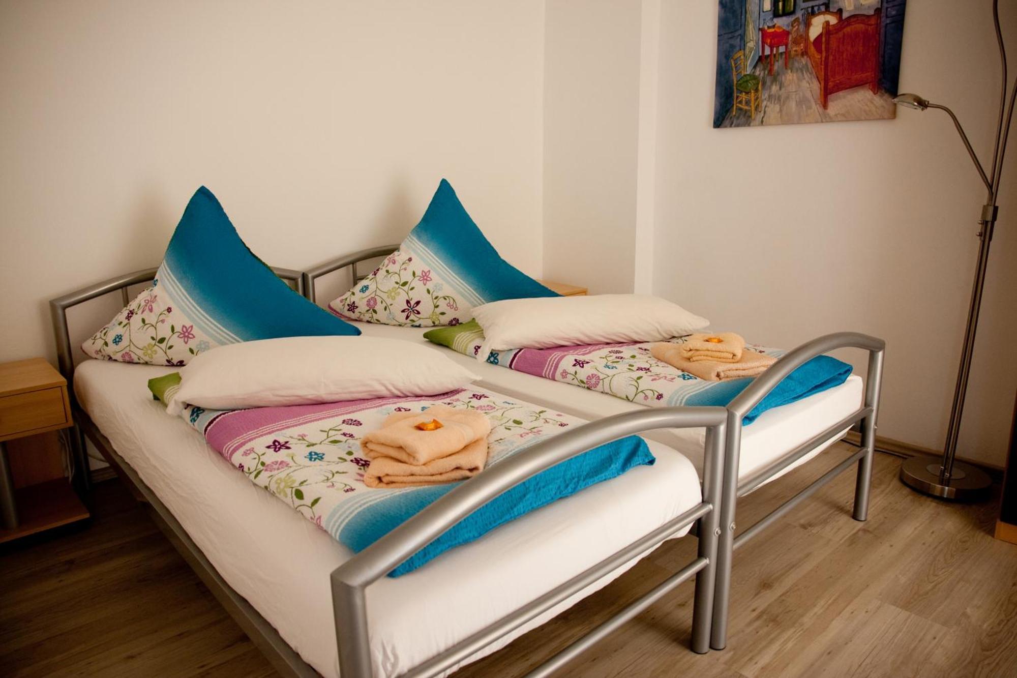 Apartamento Apartments City Room Berlin *