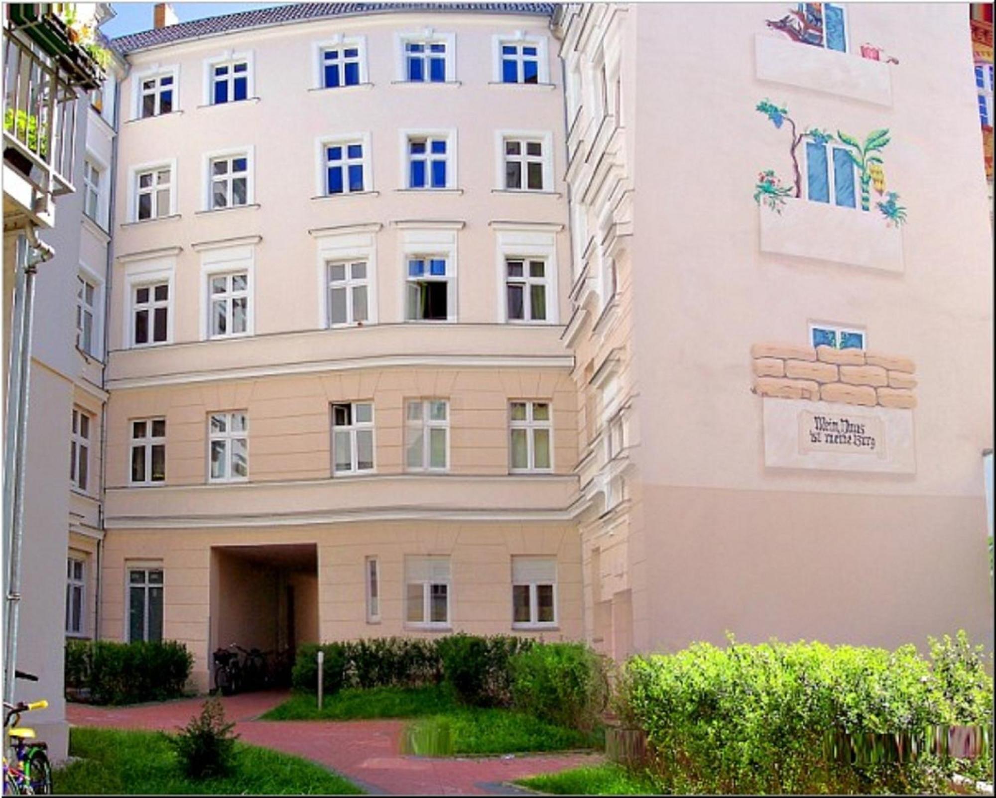 Apartamento Apartments City Room Berlin Berlim