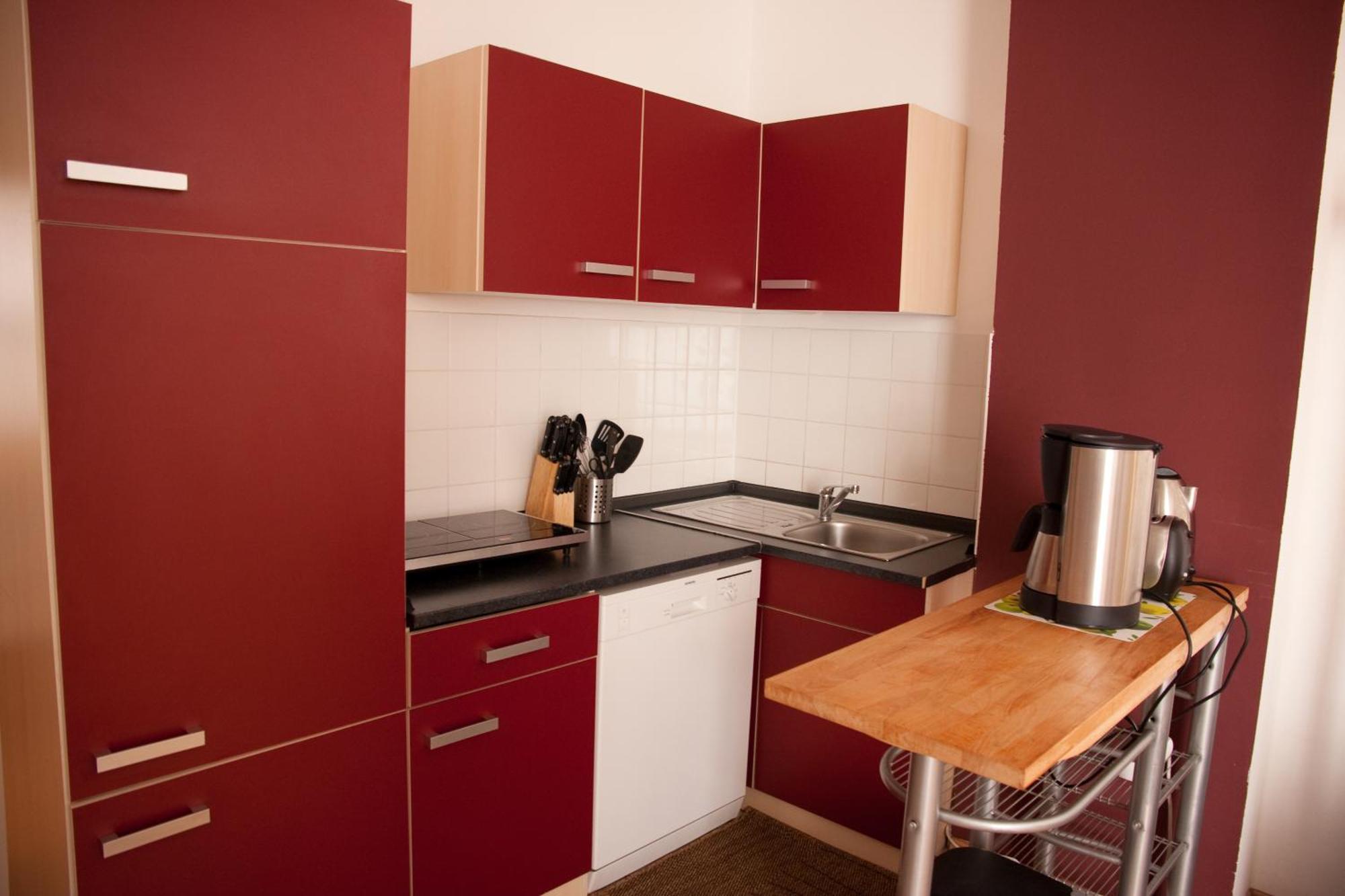 Apartments City Room Berlin Berlim