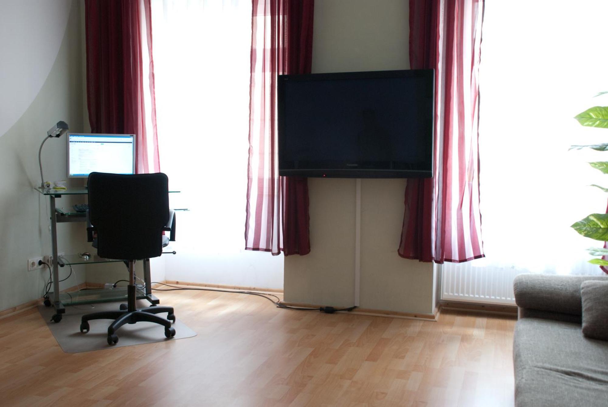 Apartamento Apartments City Room Berlin Berlim