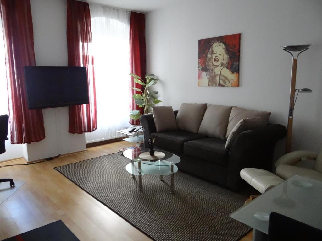 Apartments City Room Berlin Apartamento *