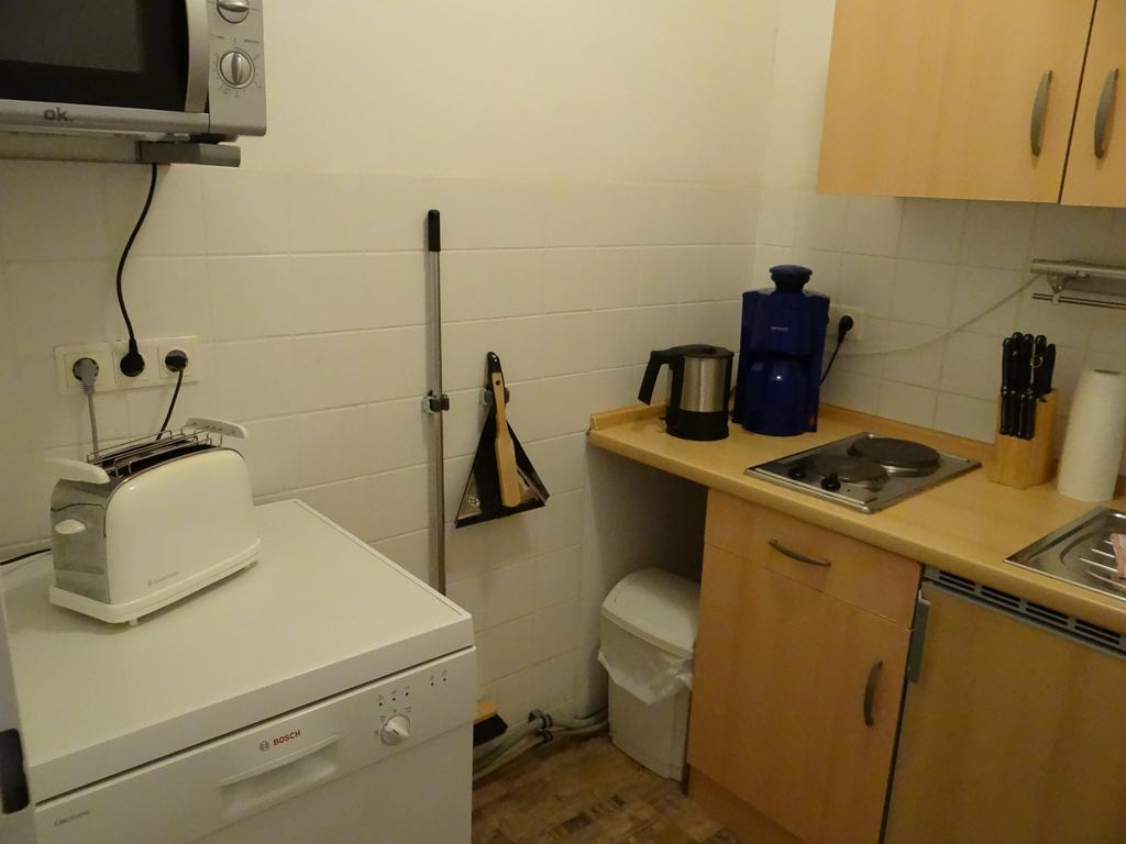 Apartments City Room Berlin Berlim